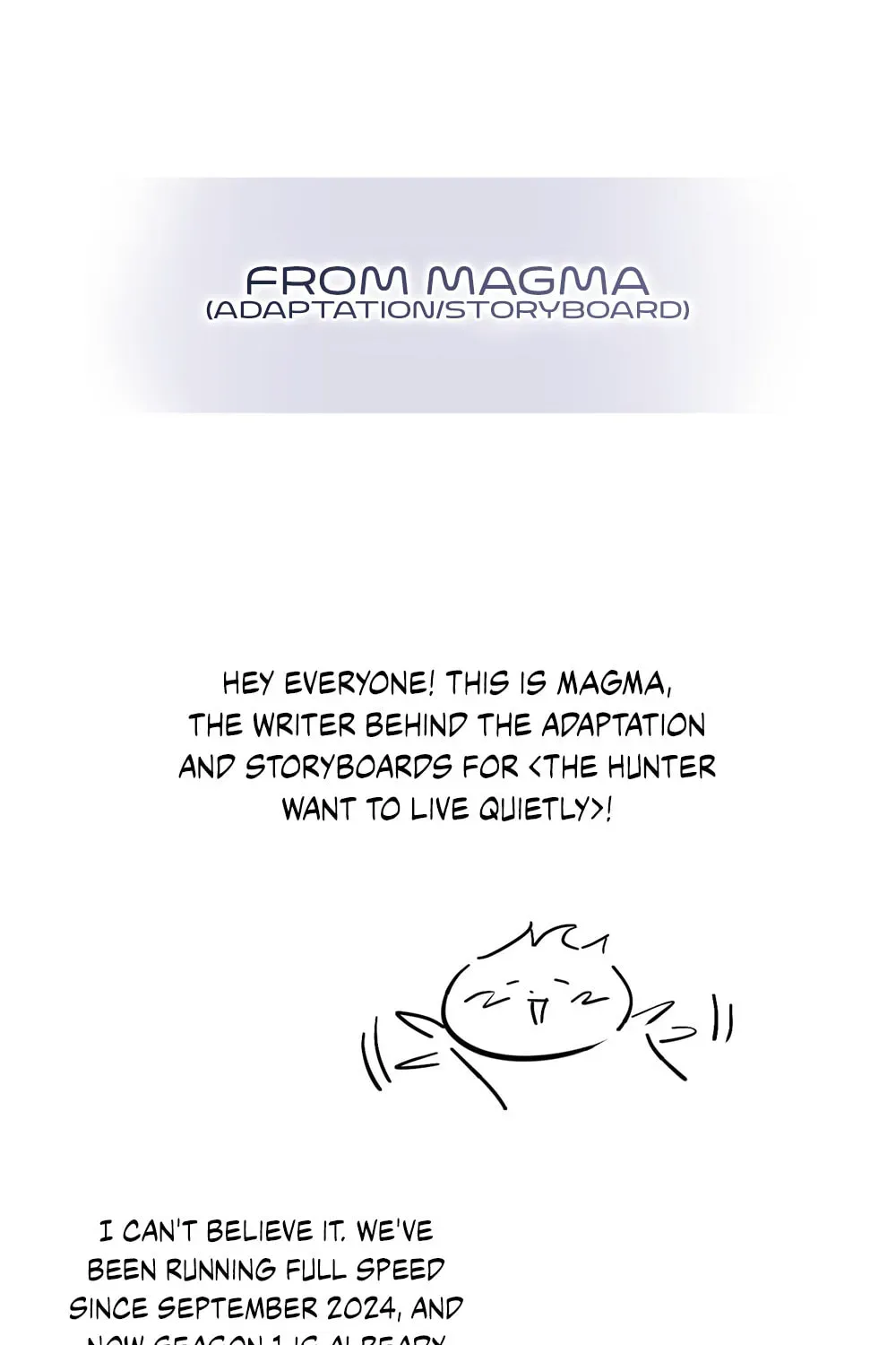 Read The Hunter's Gonna Lay Low Manga Online