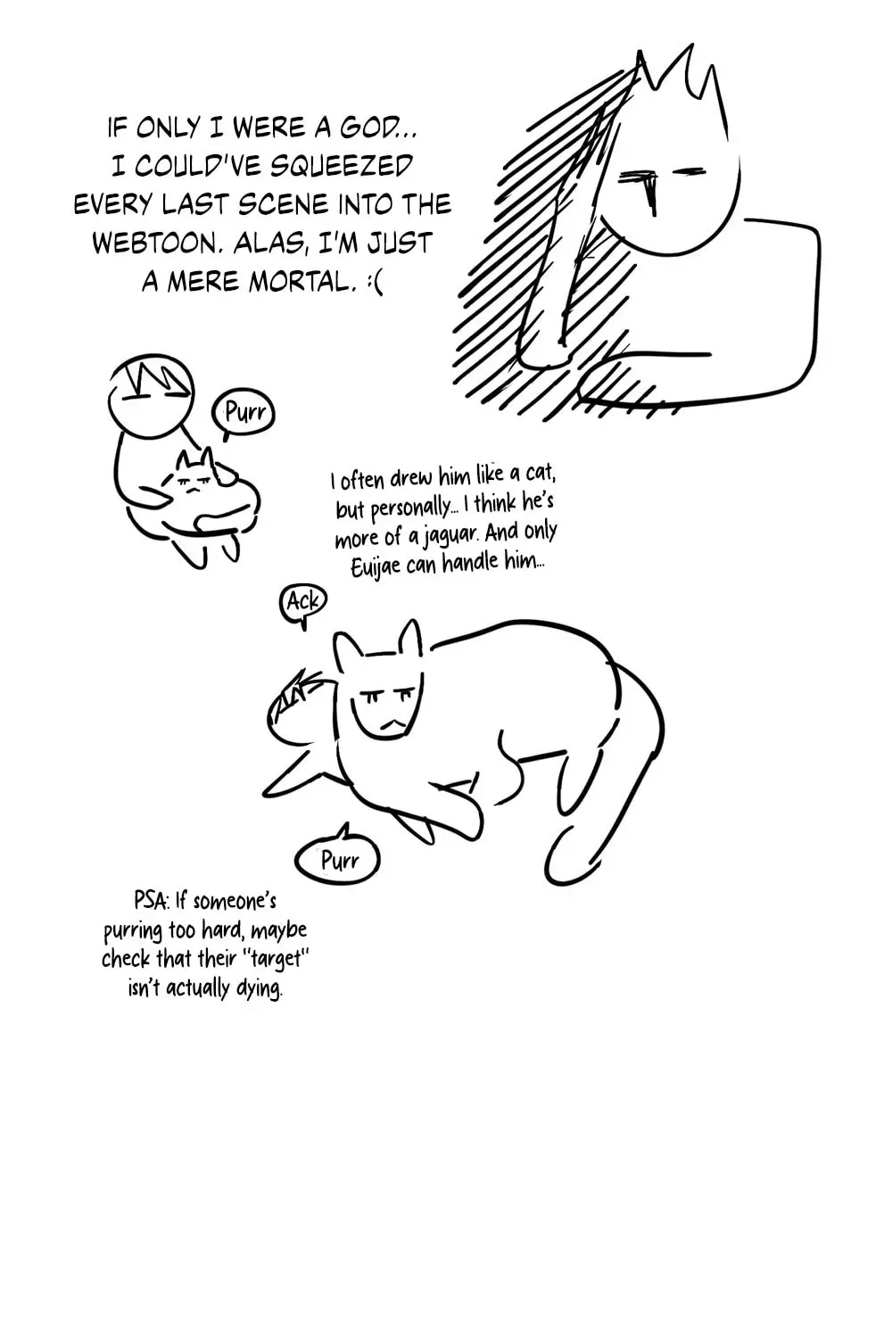 Read The Hunter's Gonna Lay Low Manga Online