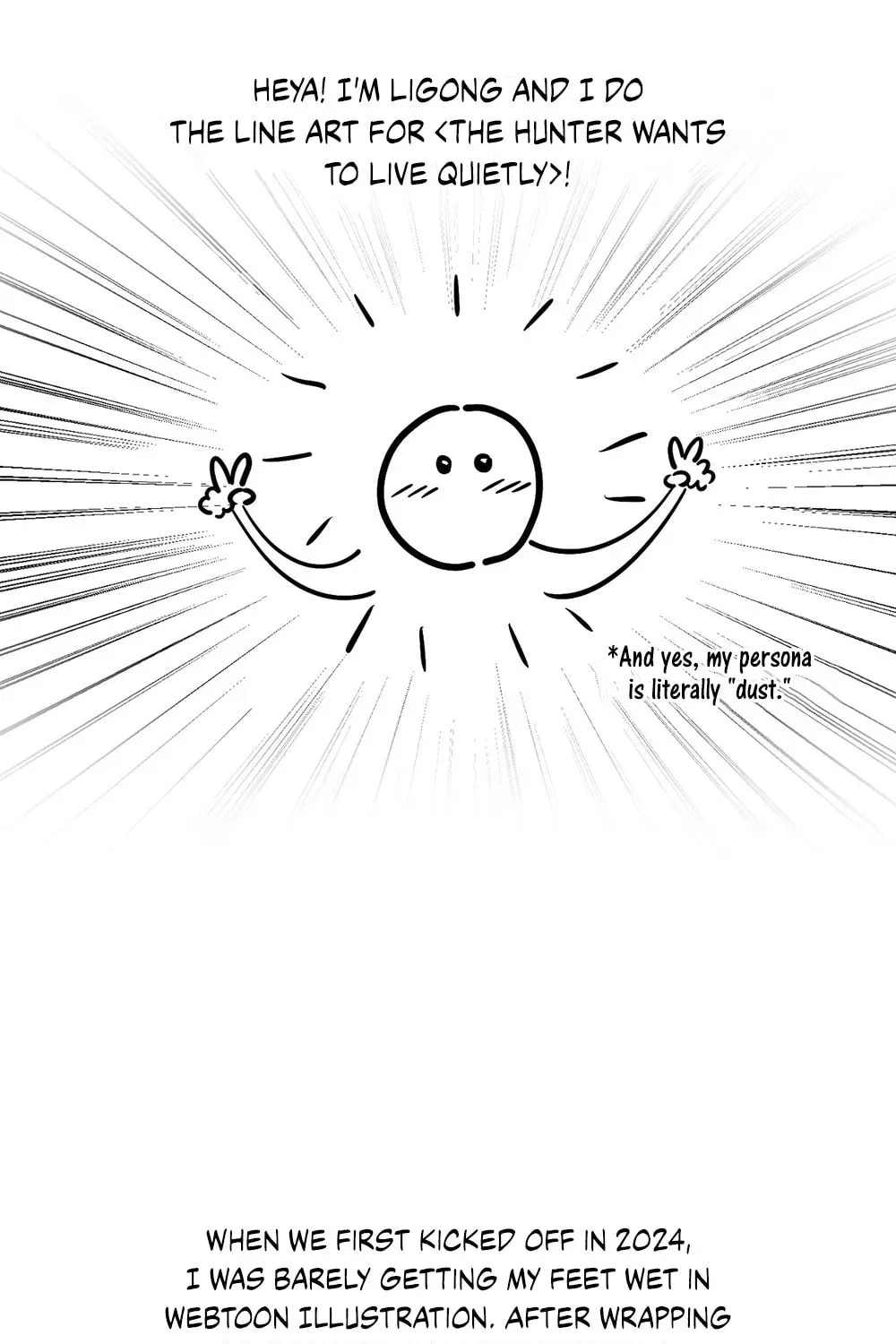 Read The Hunter's Gonna Lay Low Manga Online