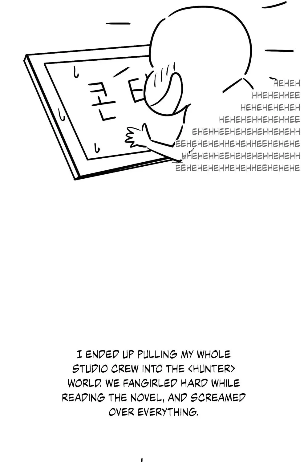 Read The Hunter's Gonna Lay Low Manga Online