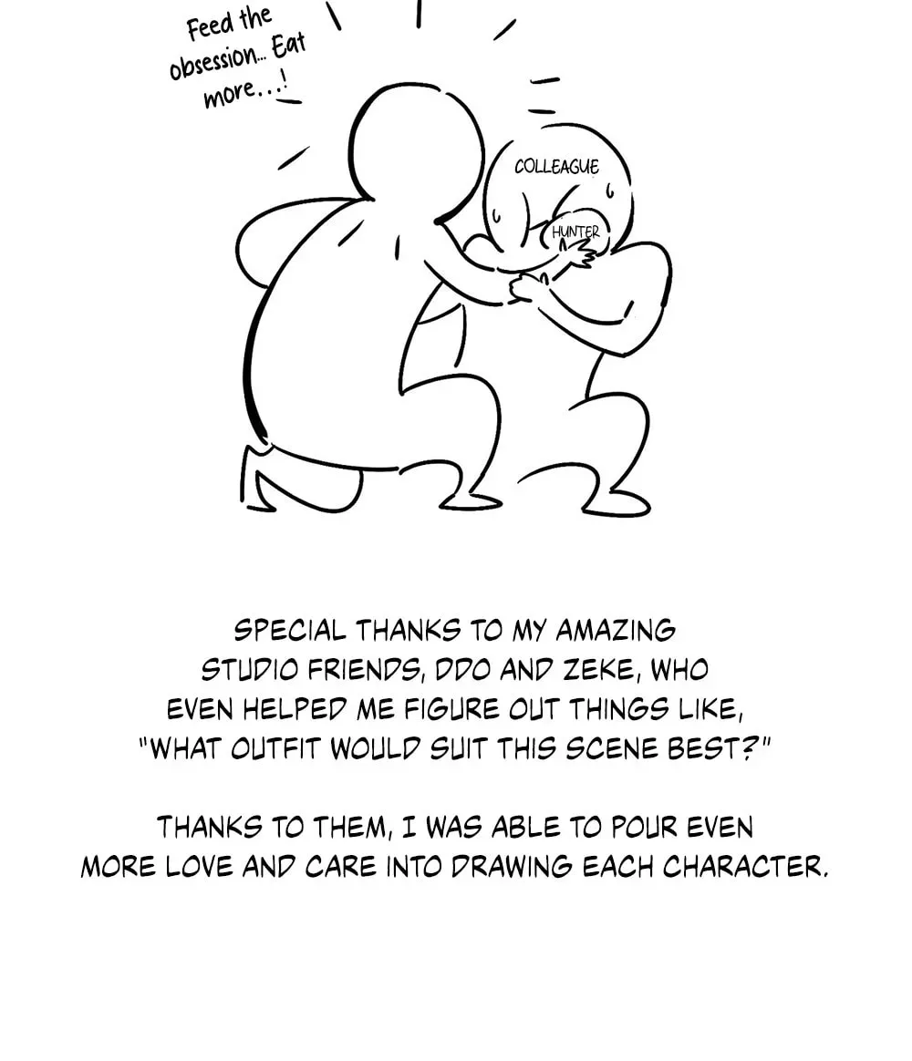 Read The Hunter's Gonna Lay Low Manga Online