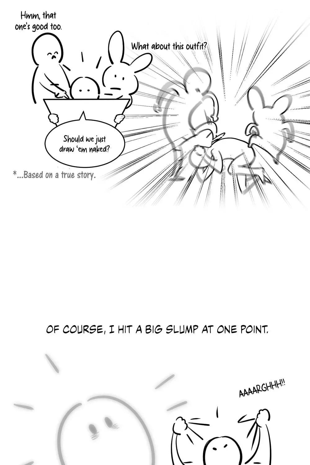 Read The Hunter's Gonna Lay Low Manga Online