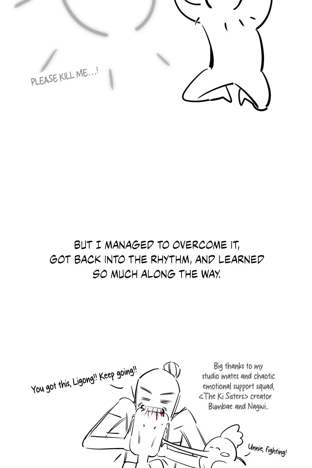 Read The Hunter's Gonna Lay Low Manga Online