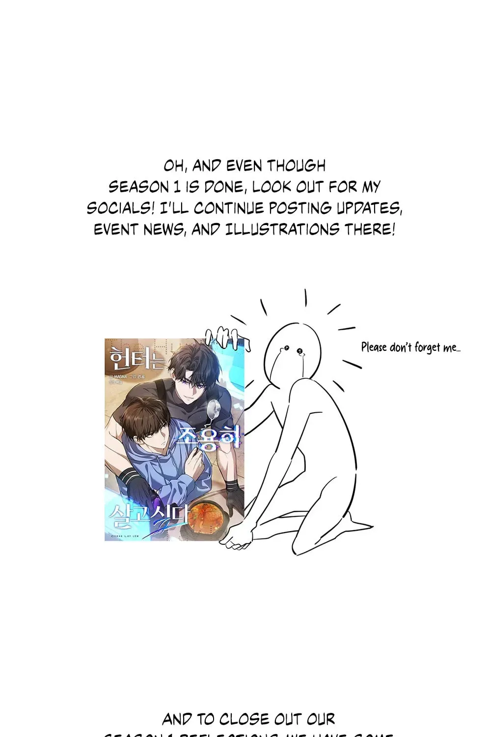 Read The Hunter's Gonna Lay Low Manga Online