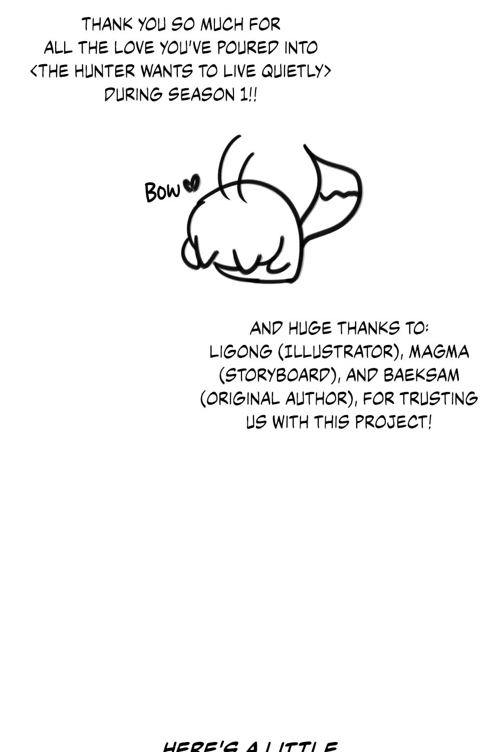 Read The Hunter's Gonna Lay Low Manga Online