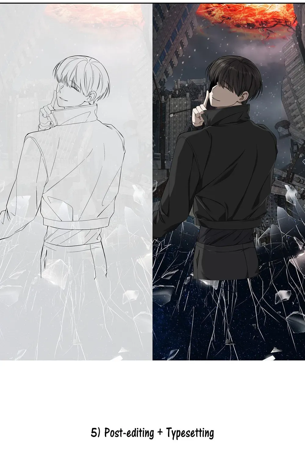 Read The Hunter's Gonna Lay Low Manga Online