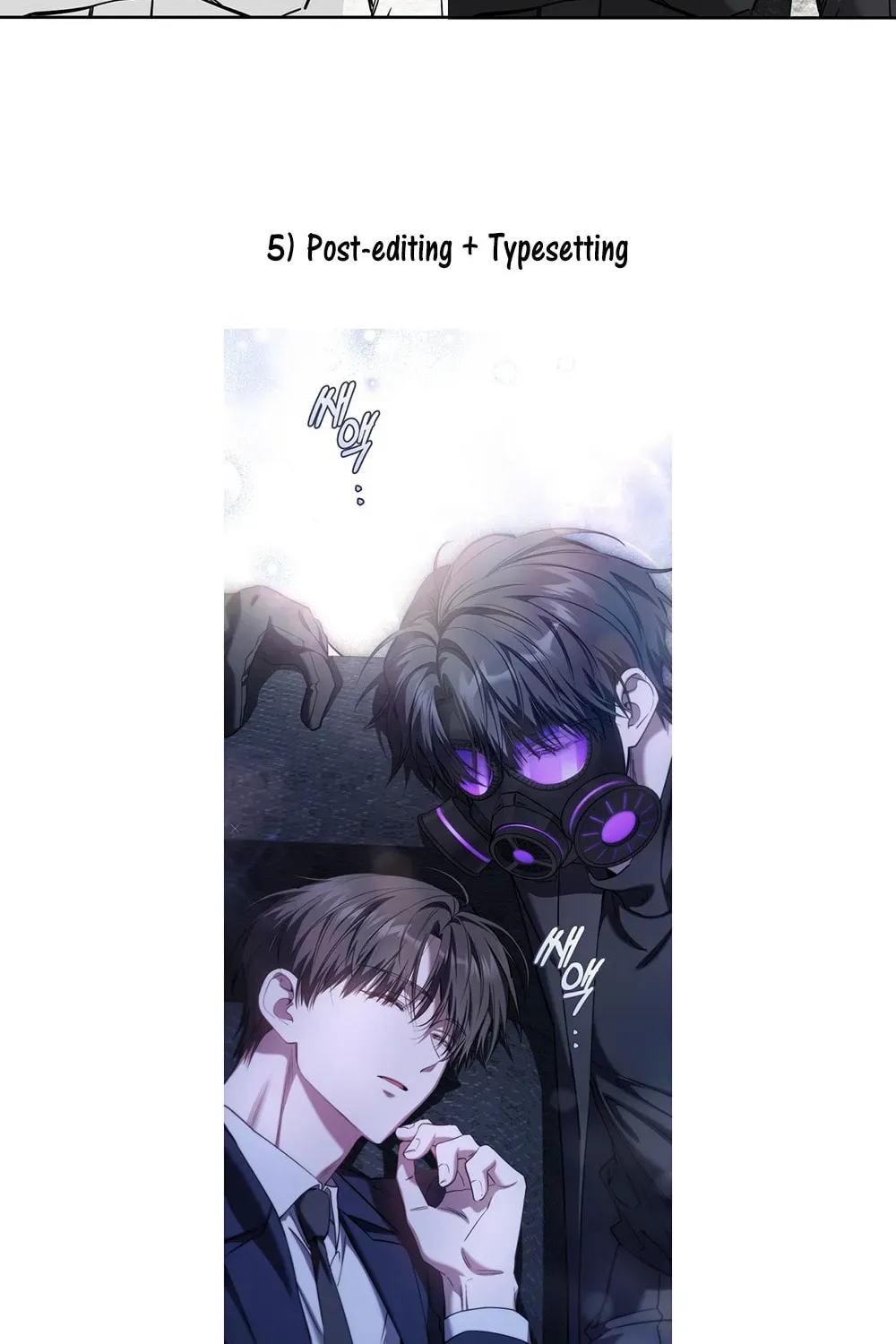 Read The Hunter's Gonna Lay Low Manga Online