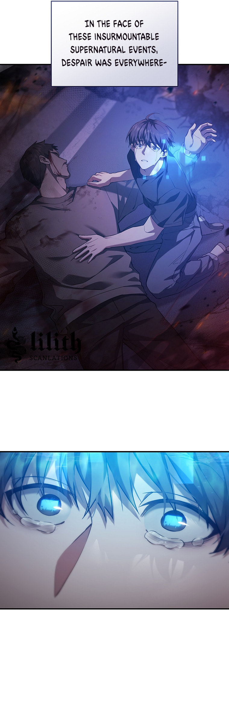 Read The Hunter's Gonna Lay Low Manga Online