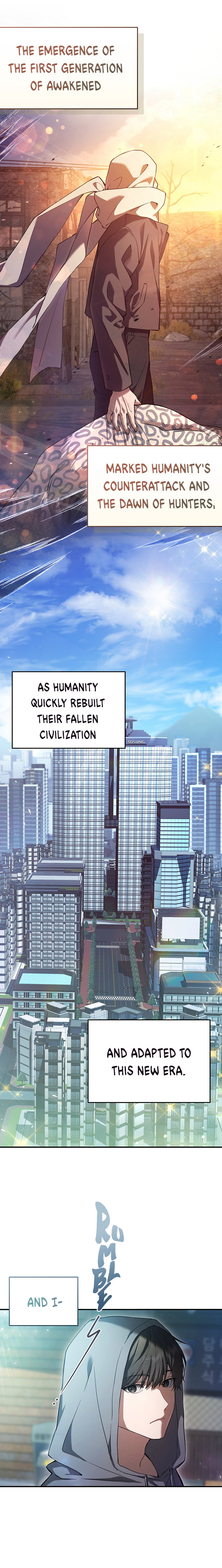 Read The Hunter's Gonna Lay Low Manga Online