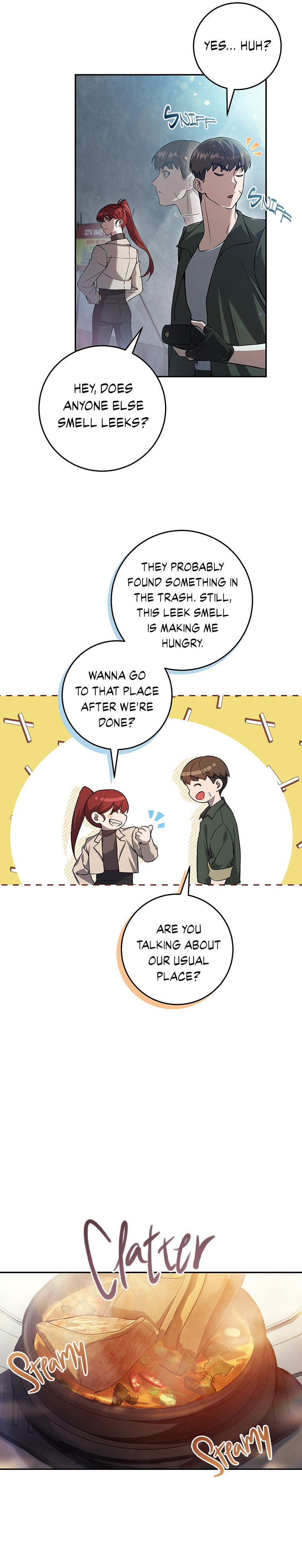 Read The Hunter's Gonna Lay Low Manga Online