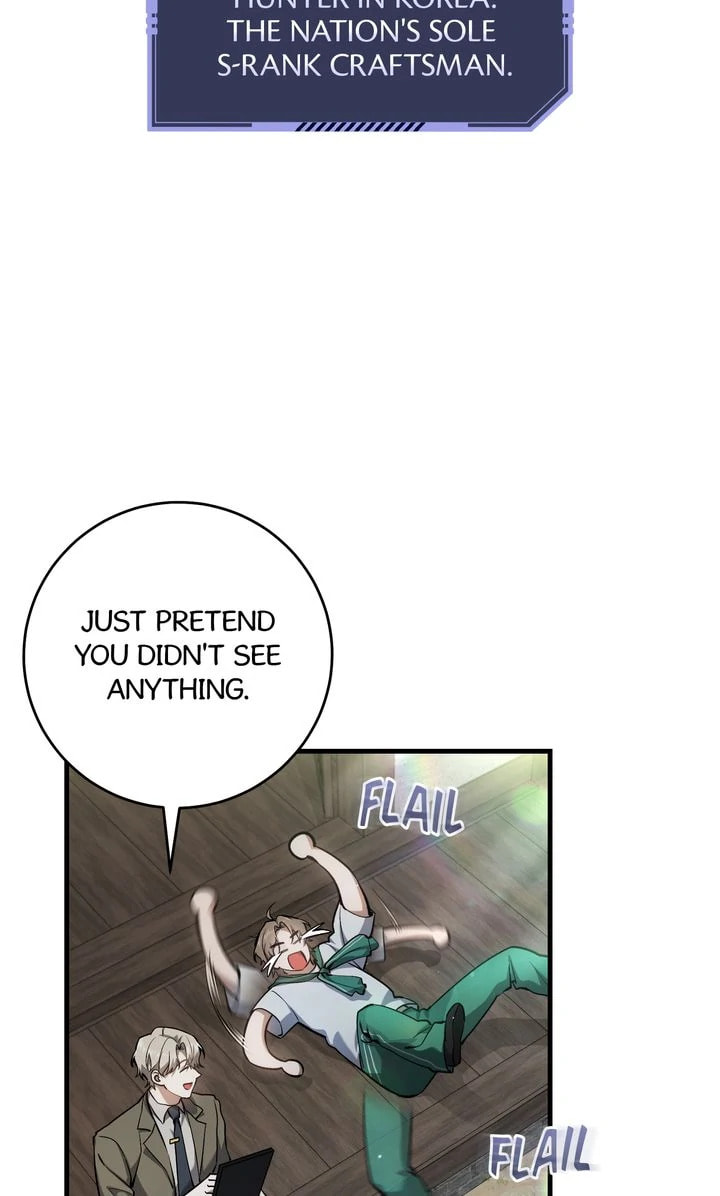 Read The Hunter's Gonna Lay Low Manga Online