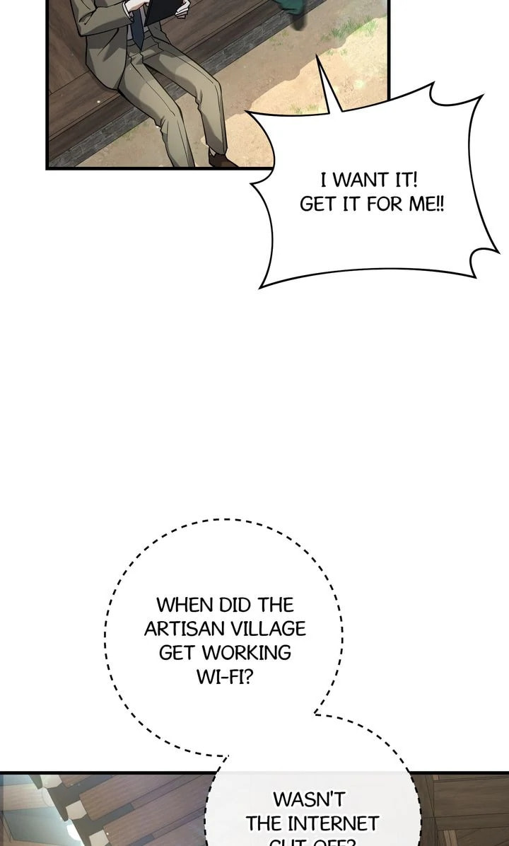 Read The Hunter's Gonna Lay Low Manga Online