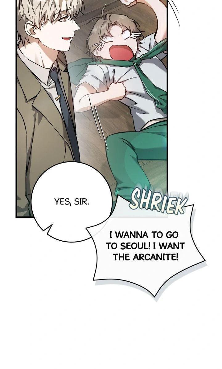 Read The Hunter's Gonna Lay Low Manga Online