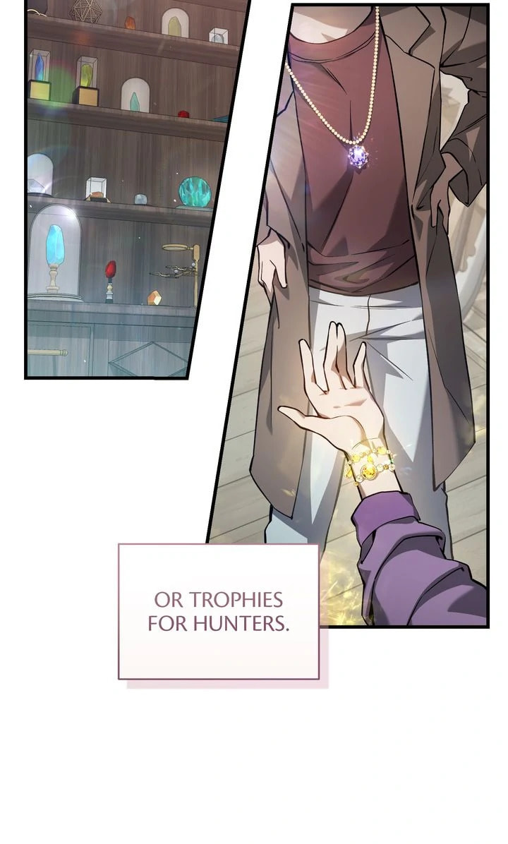 Read The Hunter's Gonna Lay Low Manga Online