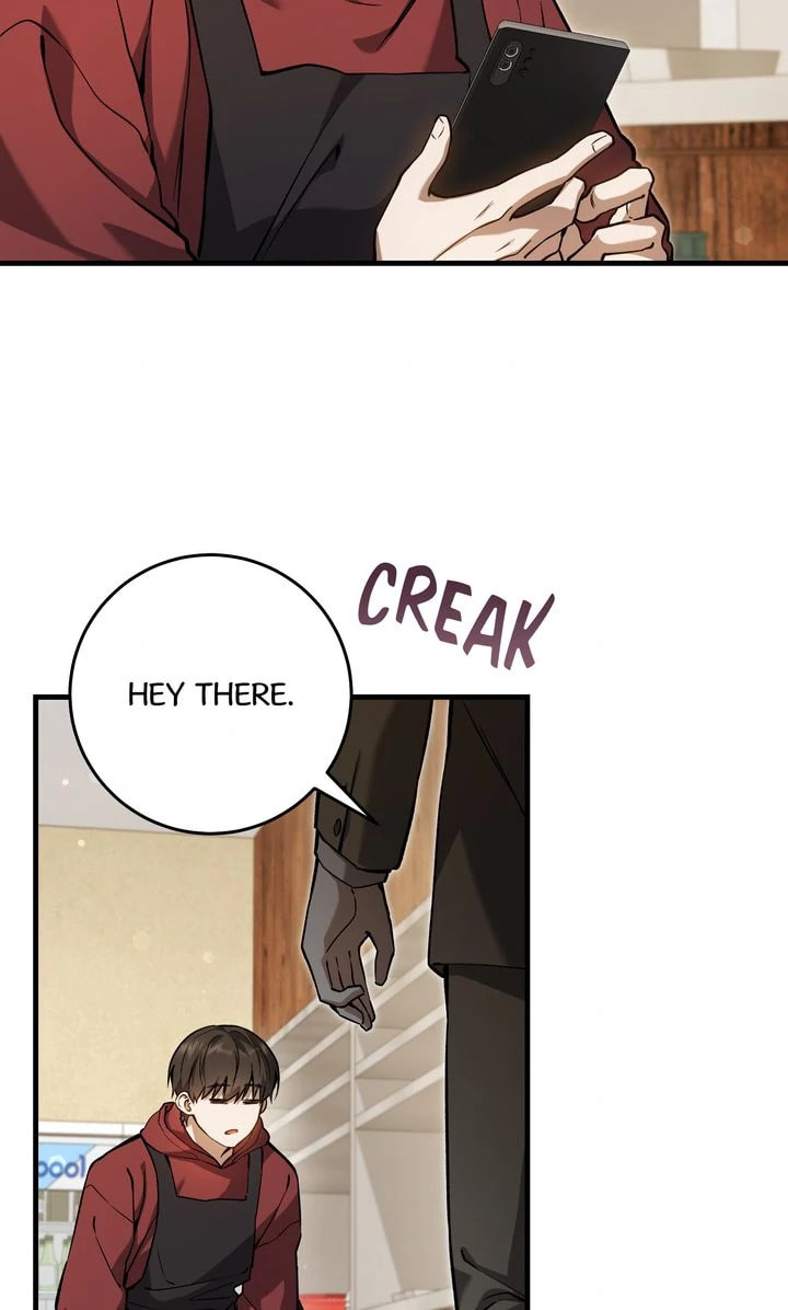 Read The Hunter's Gonna Lay Low Manga Online