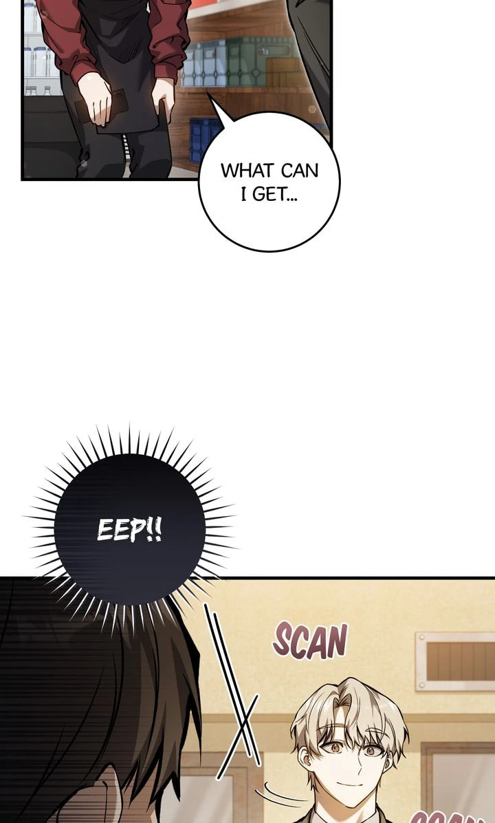 Read The Hunter's Gonna Lay Low Manga Online