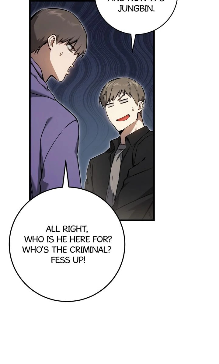 Read The Hunter's Gonna Lay Low Manga Online