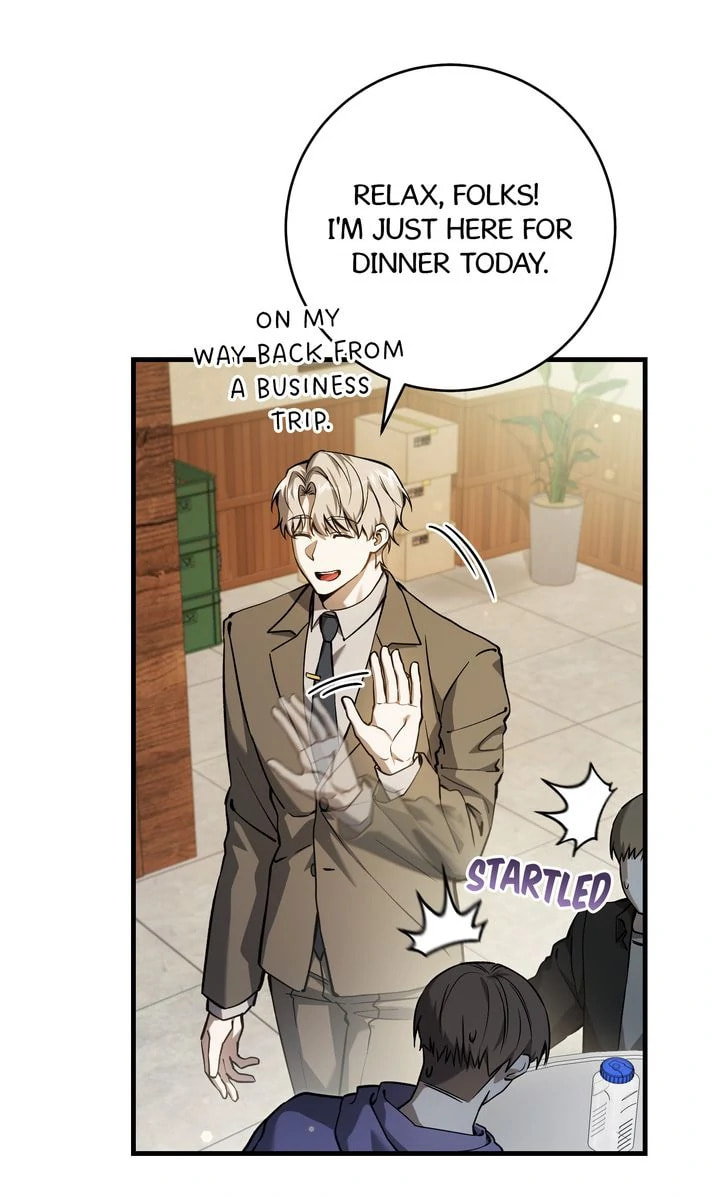 Read The Hunter's Gonna Lay Low Manga Online