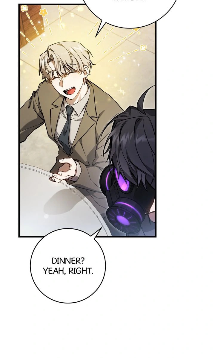 Read The Hunter's Gonna Lay Low Manga Online
