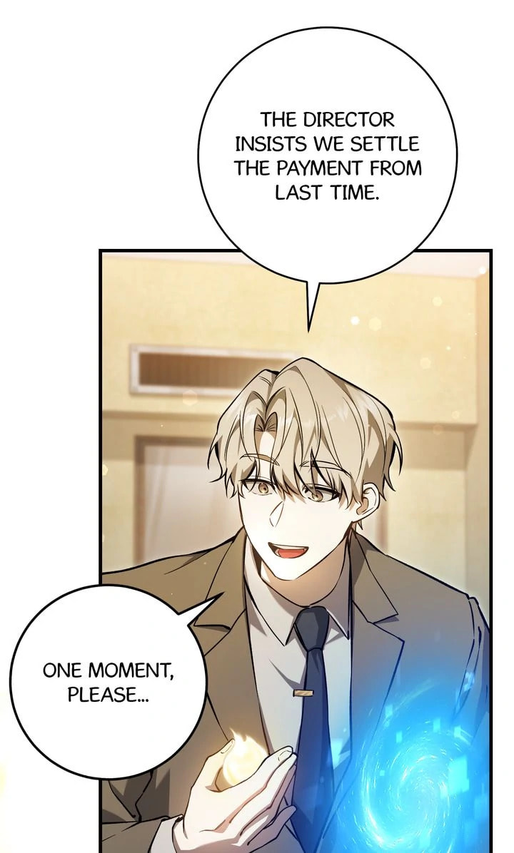 Read The Hunter's Gonna Lay Low Manga Online