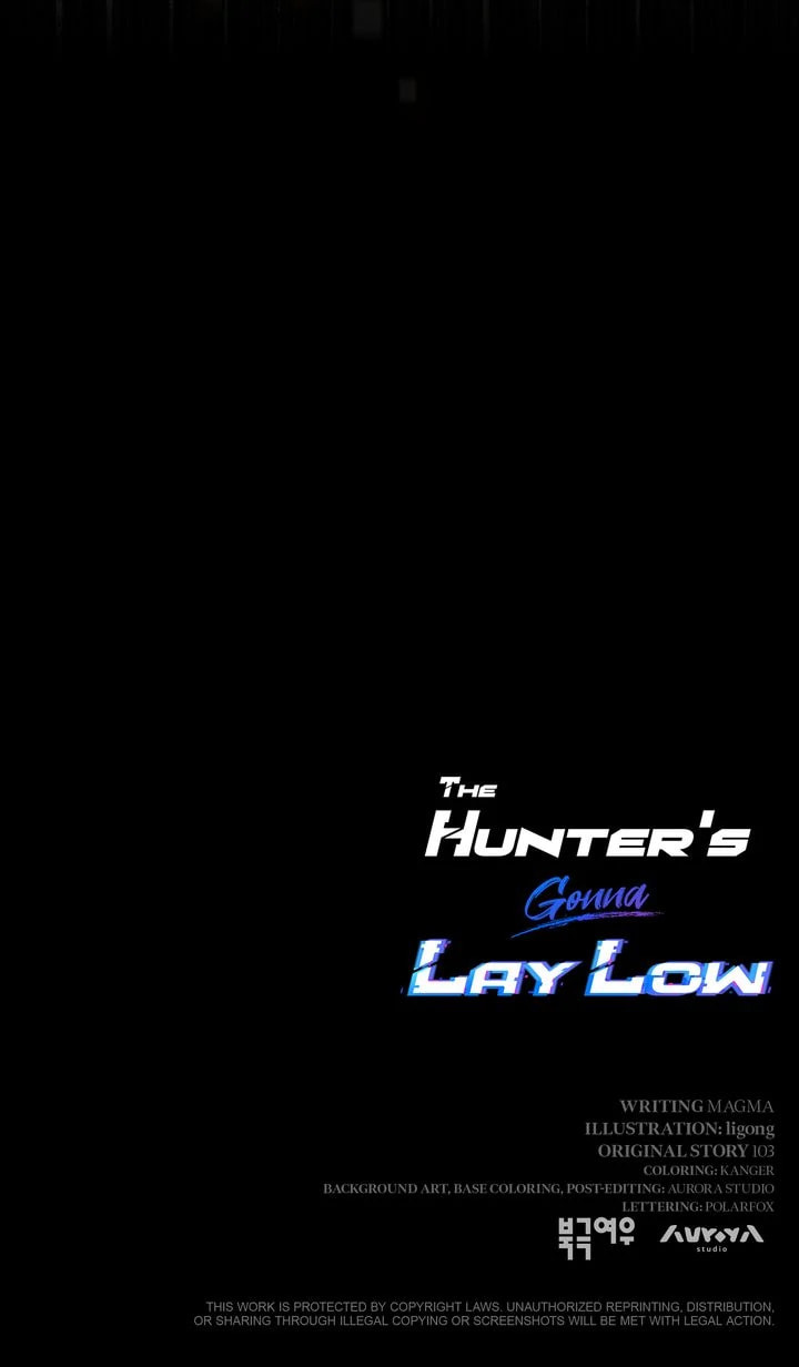 Read The Hunter's Gonna Lay Low Manga Online