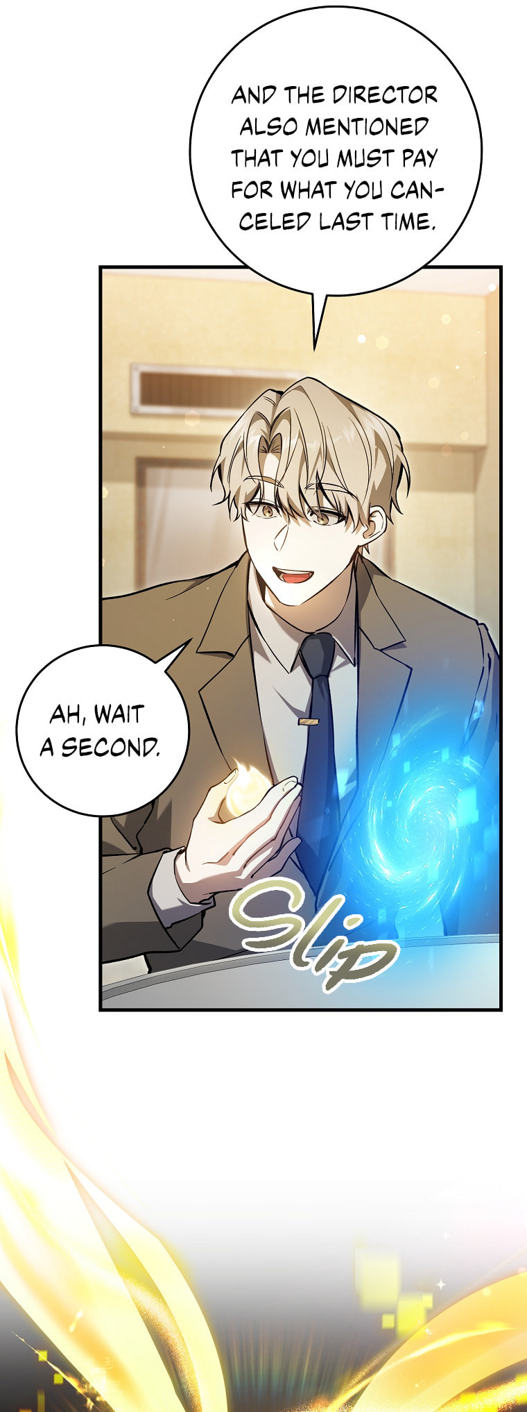 Read The Hunter's Gonna Lay Low Manga Online