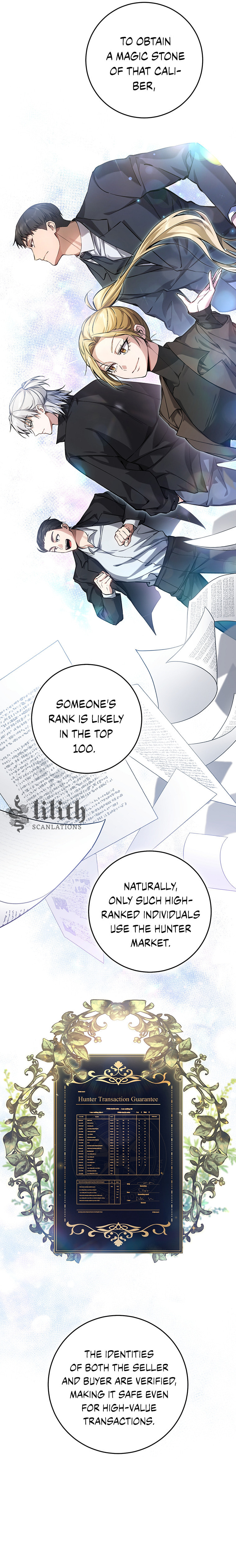 Read The Hunter's Gonna Lay Low Manga Online