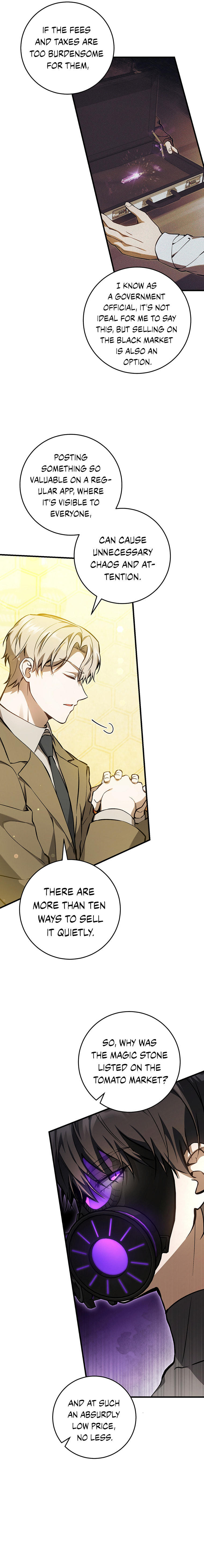 Read The Hunter's Gonna Lay Low Manga Online