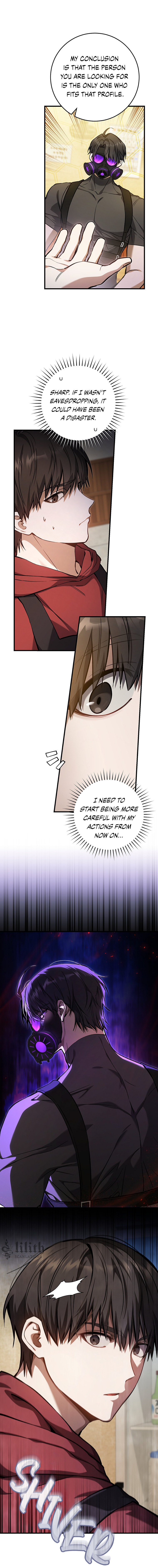 Read The Hunter's Gonna Lay Low Manga Online