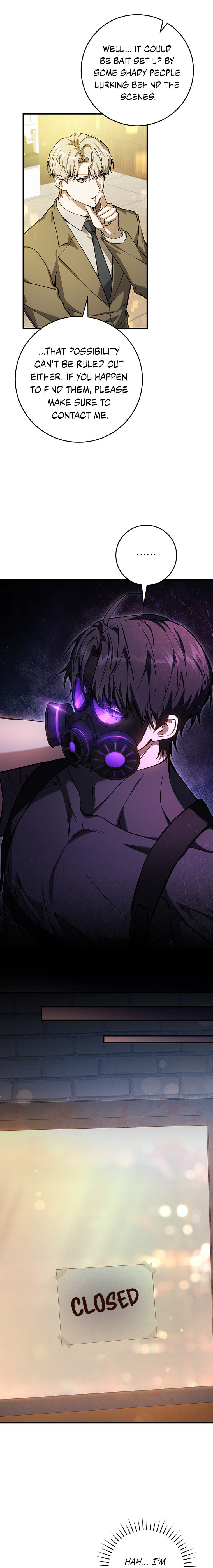 Read The Hunter's Gonna Lay Low Manga Online