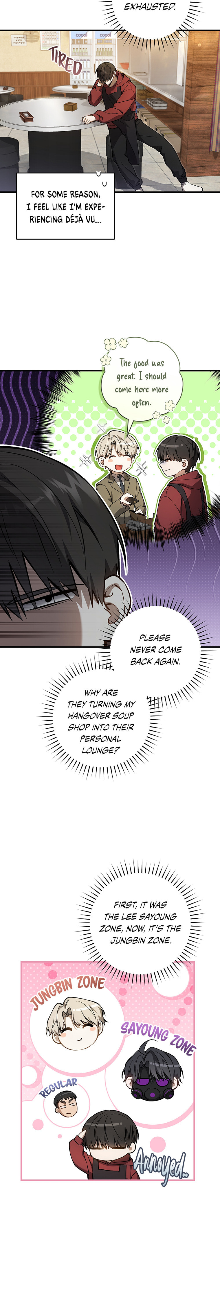 Read The Hunter's Gonna Lay Low Manga Online