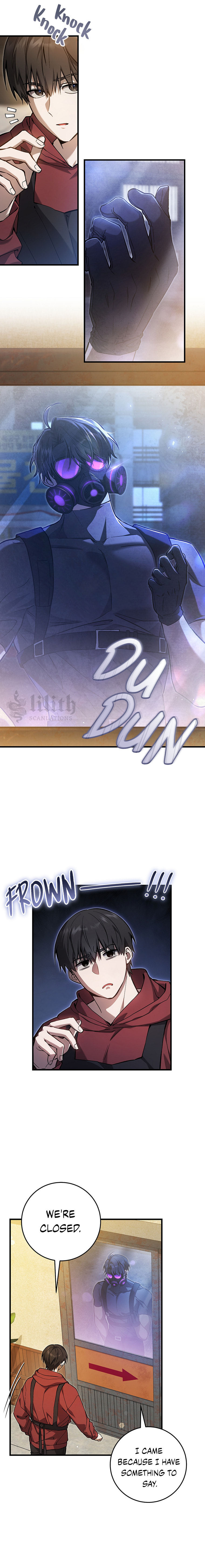 Read The Hunter's Gonna Lay Low Manga Online