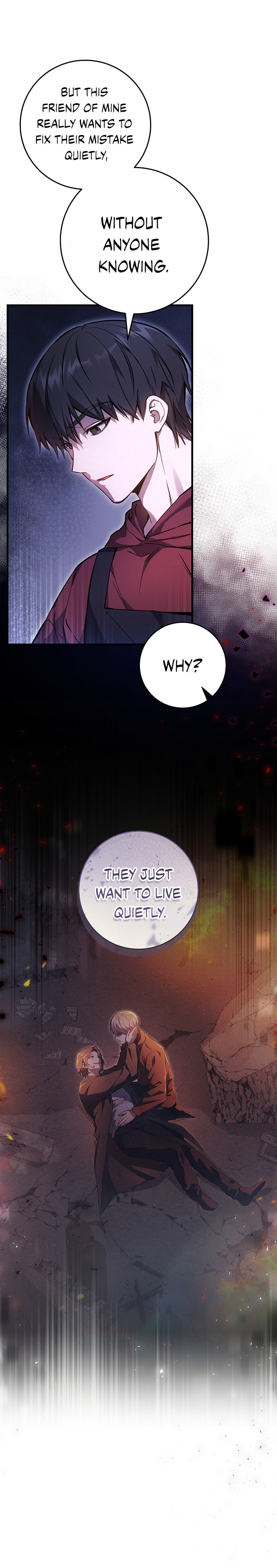 Read The Hunter's Gonna Lay Low Manga Online
