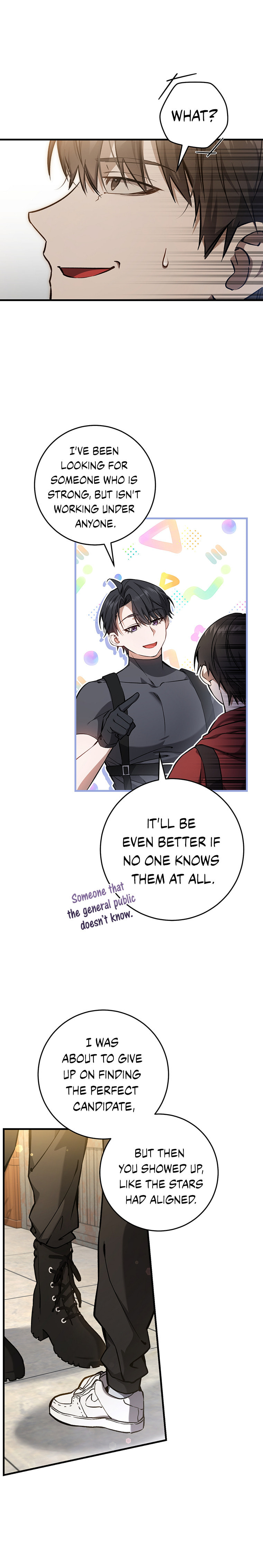 Read The Hunter's Gonna Lay Low Manga Online