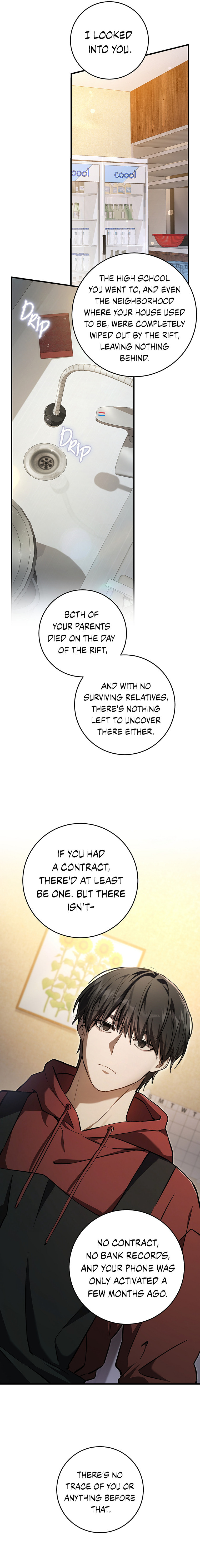 Read The Hunter's Gonna Lay Low Manga Online