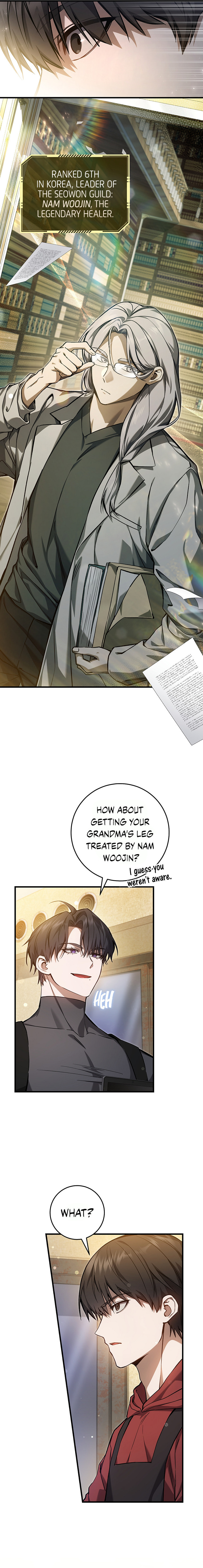 Read The Hunter's Gonna Lay Low Manga Online