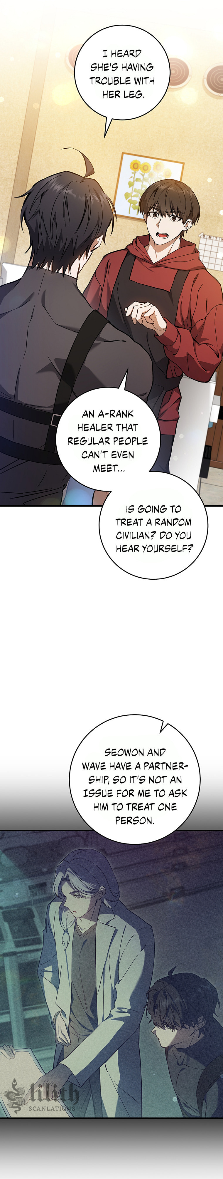 Read The Hunter's Gonna Lay Low Manga Online