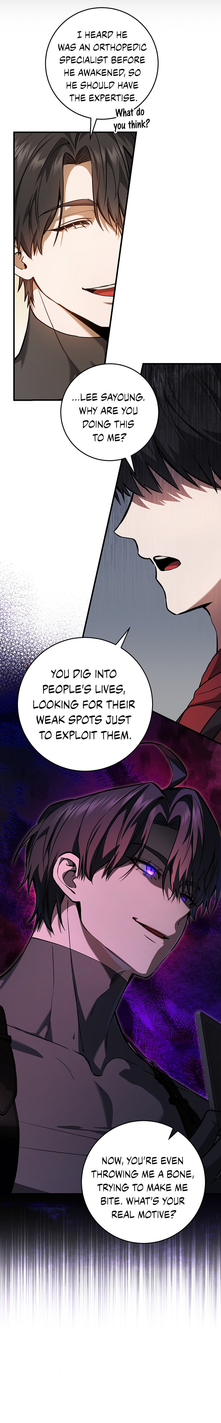 Read The Hunter's Gonna Lay Low Manga Online