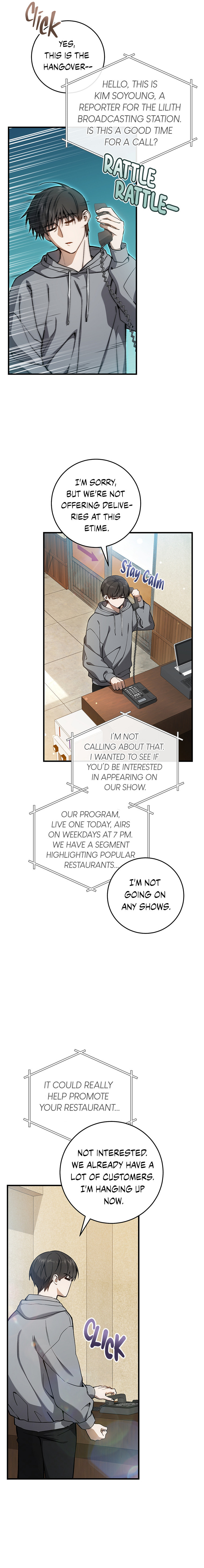 Read The Hunter's Gonna Lay Low Manga Online