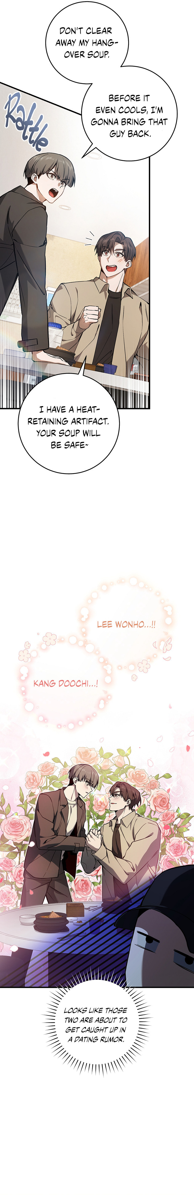 Read The Hunter's Gonna Lay Low Manga Online