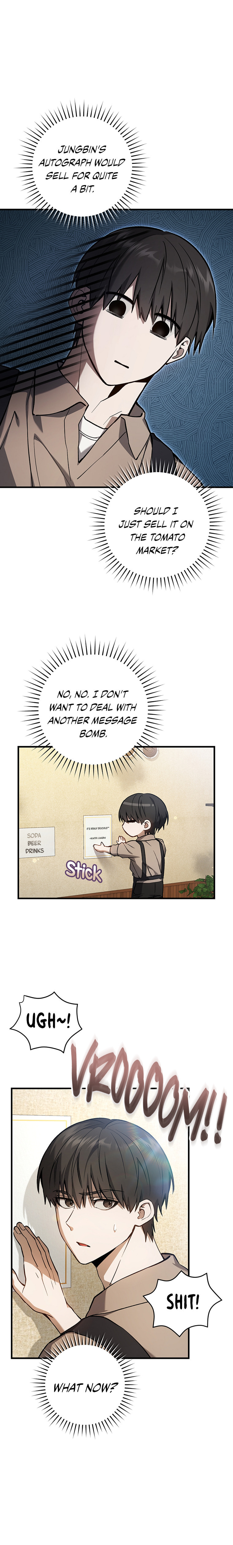 Read The Hunter's Gonna Lay Low Manga Online