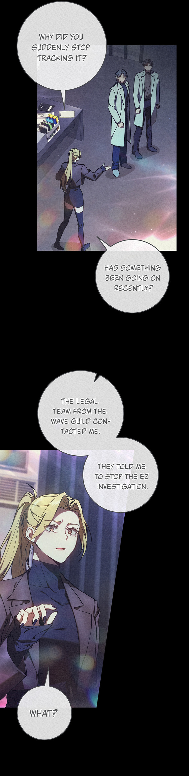 Read The Hunter's Gonna Lay Low Manga Online