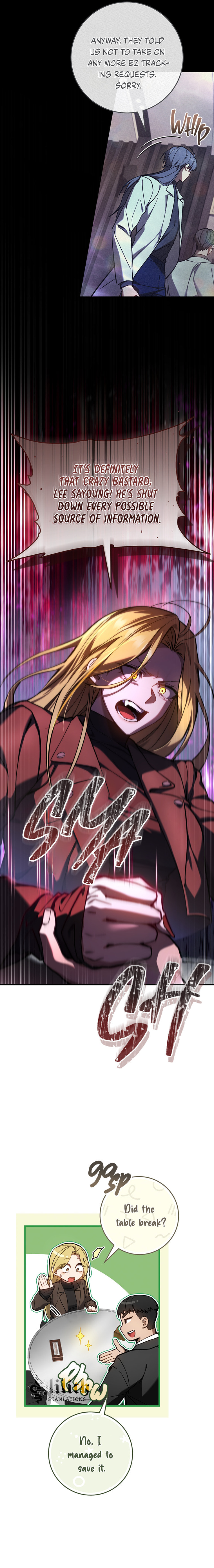 Read The Hunter's Gonna Lay Low Manga Online