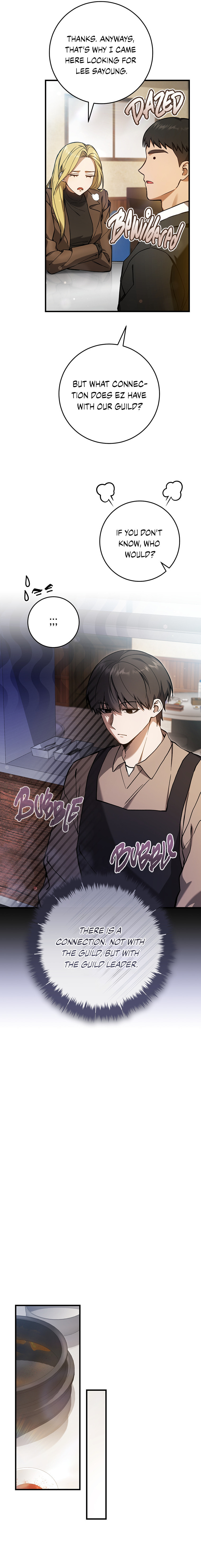 Read The Hunter's Gonna Lay Low Manga Online