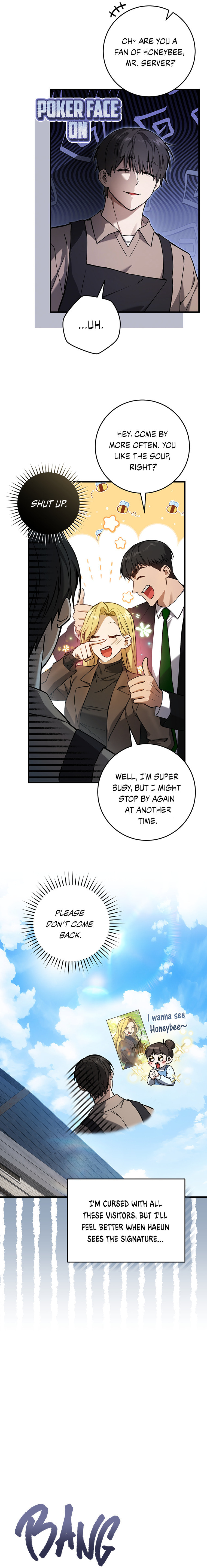 Read The Hunter's Gonna Lay Low Manga Online