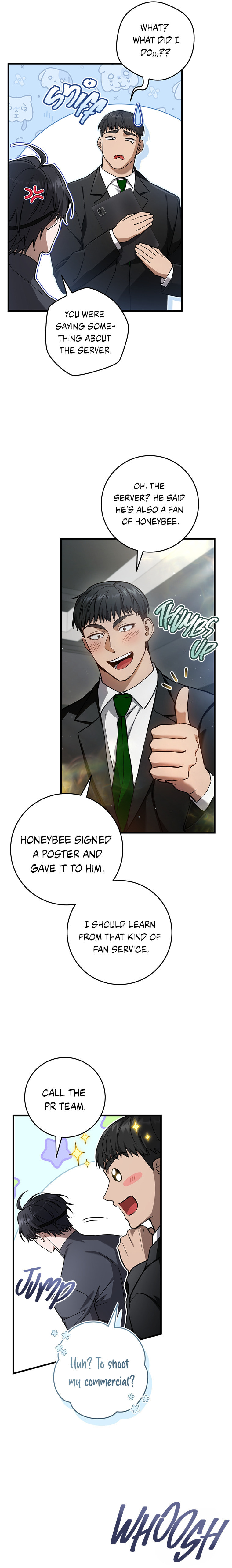 Read The Hunter's Gonna Lay Low Manga Online