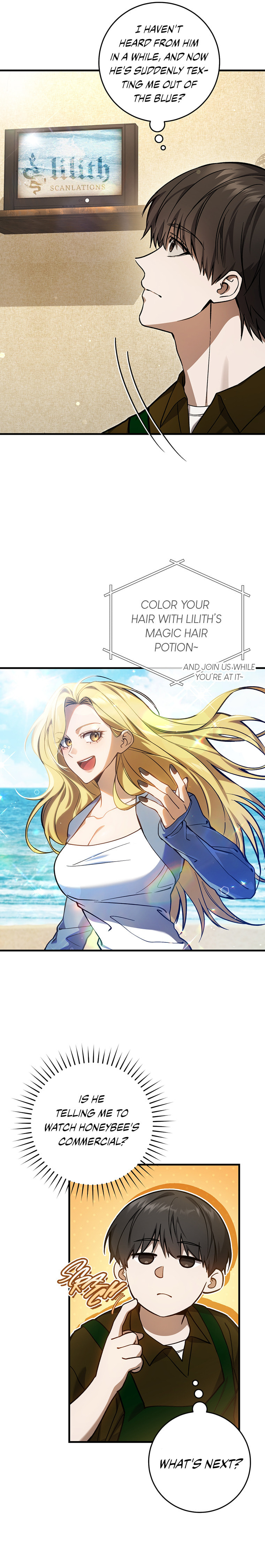 Read The Hunter's Gonna Lay Low Manga Online