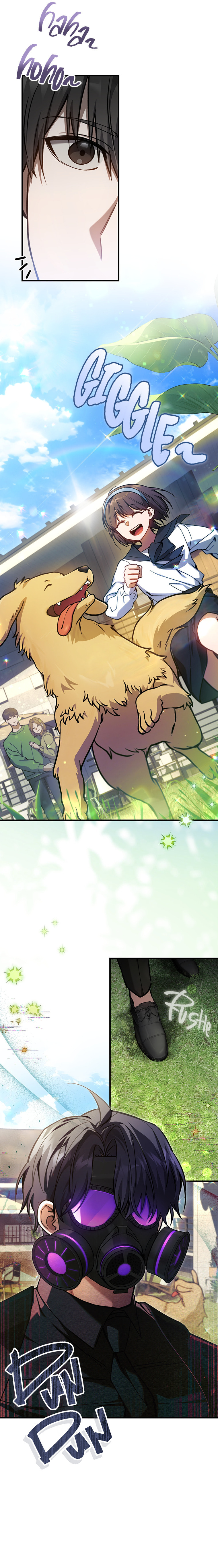 Read The Hunter's Gonna Lay Low Manga Online