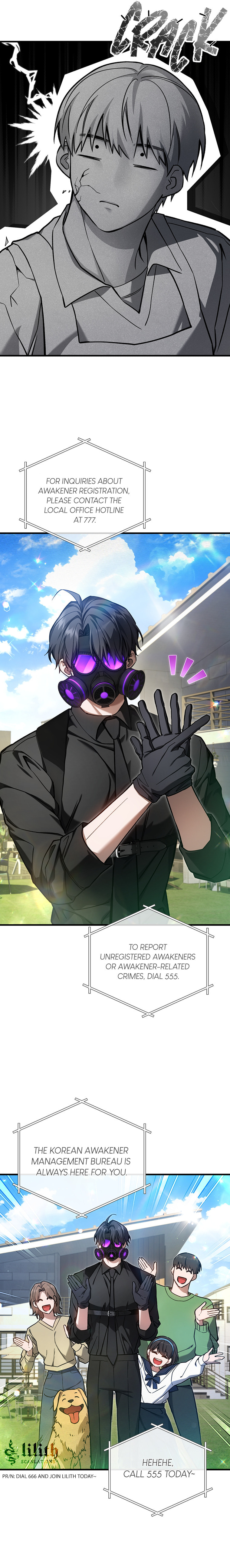 Read The Hunter's Gonna Lay Low Manga Online