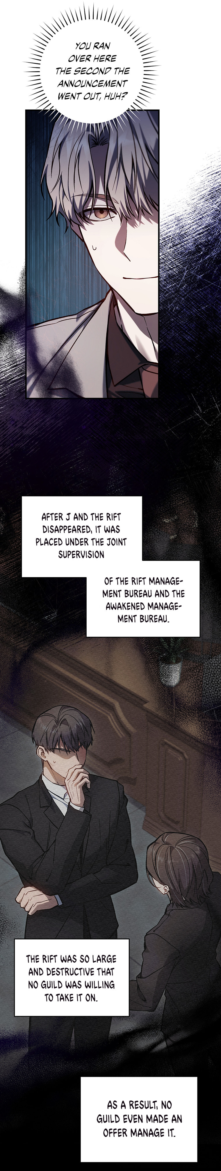 Read The Hunter's Gonna Lay Low Manga Online